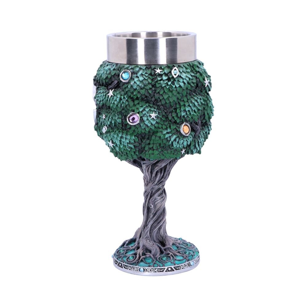 Nemesis Now - Tree of Life Chalise - Multicolours